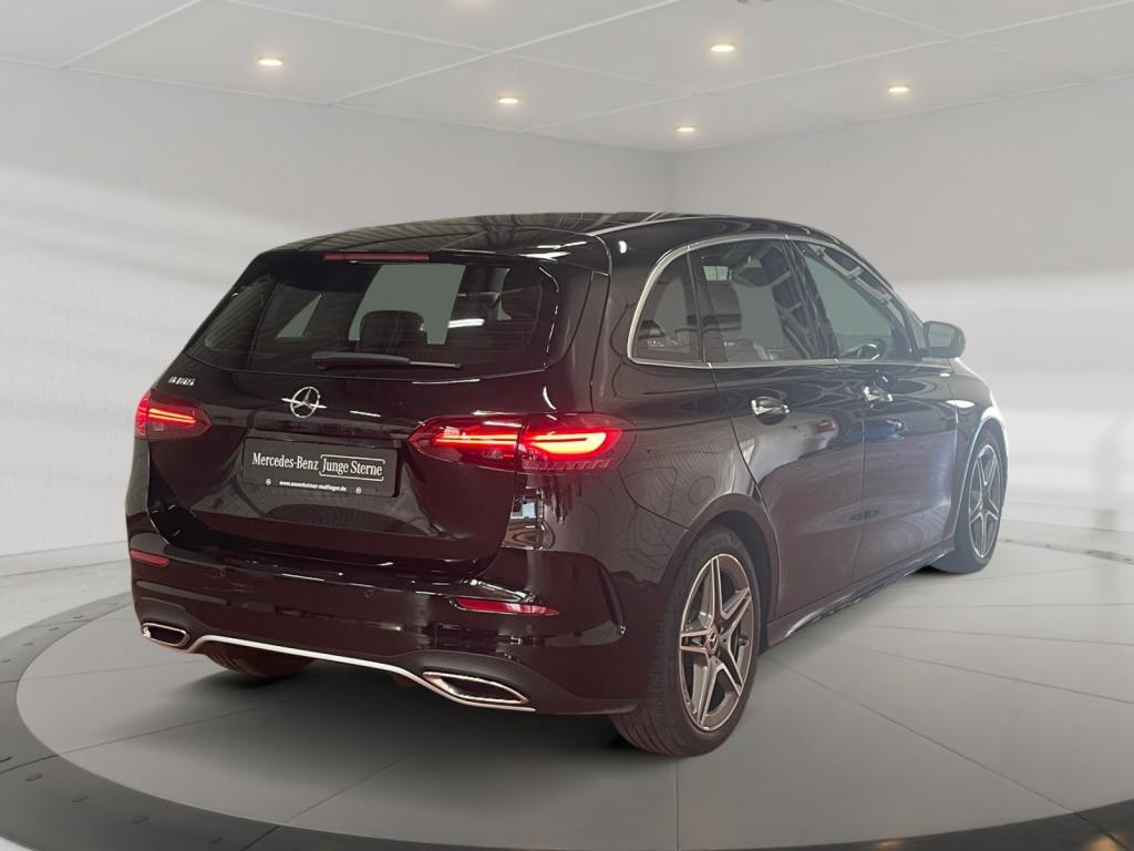 Mercedes-Benz B-Klasse