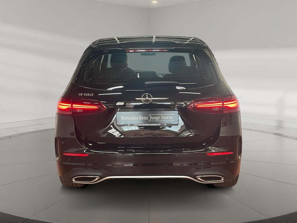 Mercedes-Benz B-Klasse
