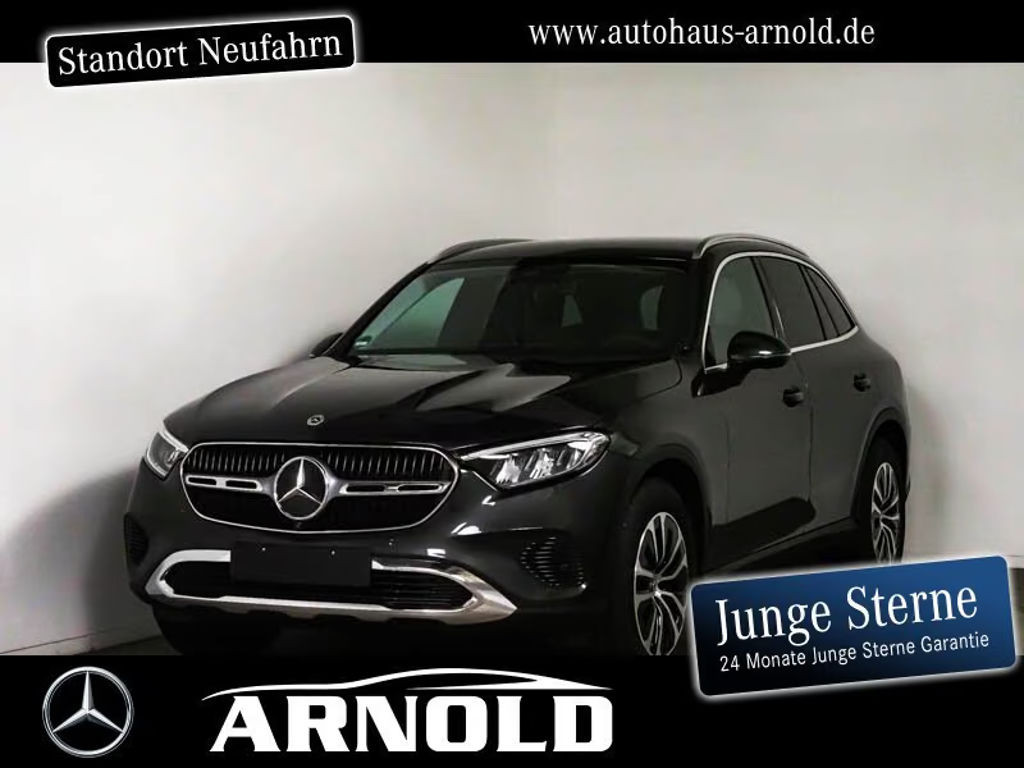 Mercedes-Benz GLC-Klasse GLC 200 4MATIC AVANTGARDE