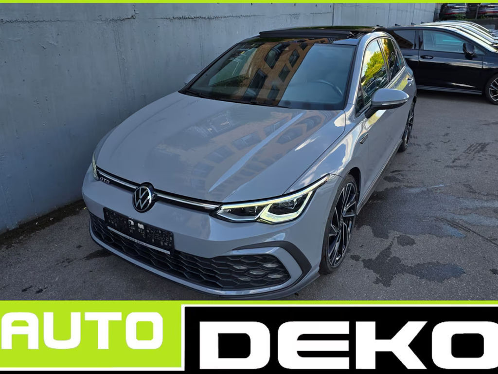 Volkswagen Golf DSG GTD
