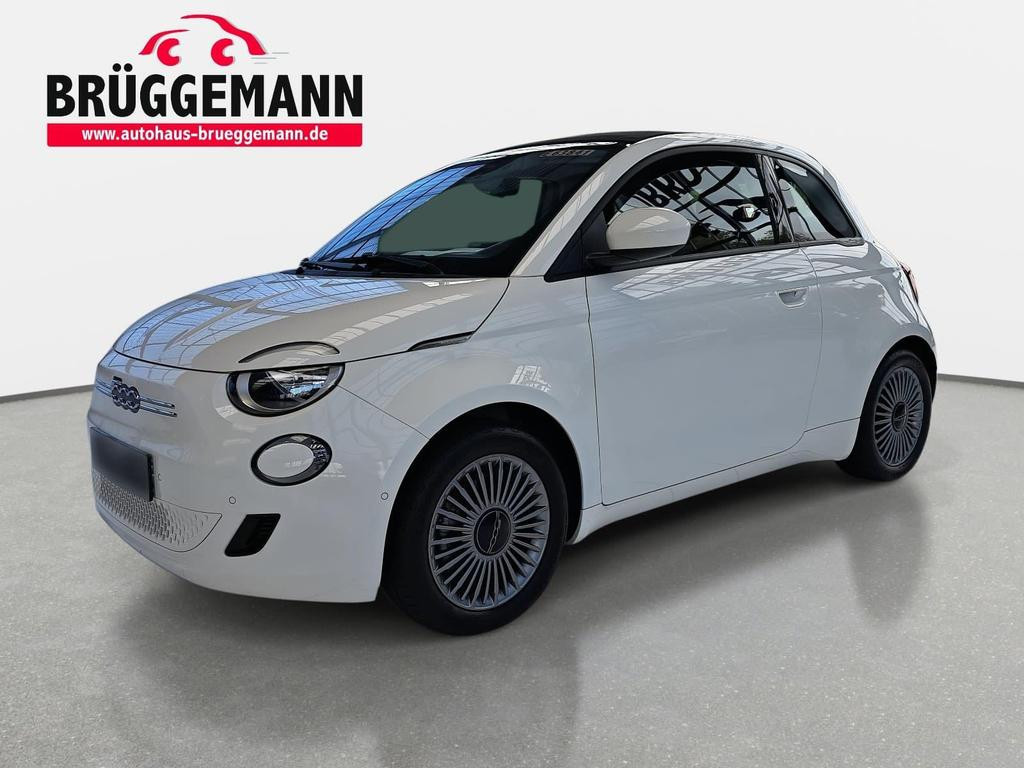 Fiat 500C ELEKTRO 42 KWH KOMFORT PAKET, 16-ZOLL LM-FE