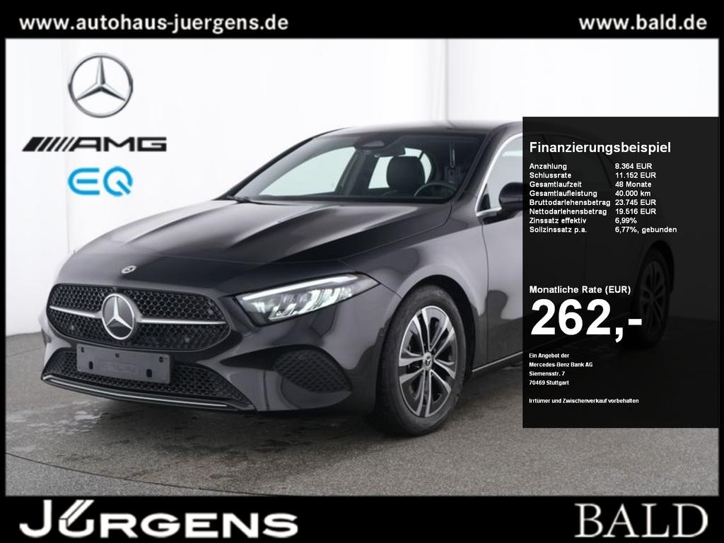 Mercedes-Benz A-Klasse A 180 Progressive
