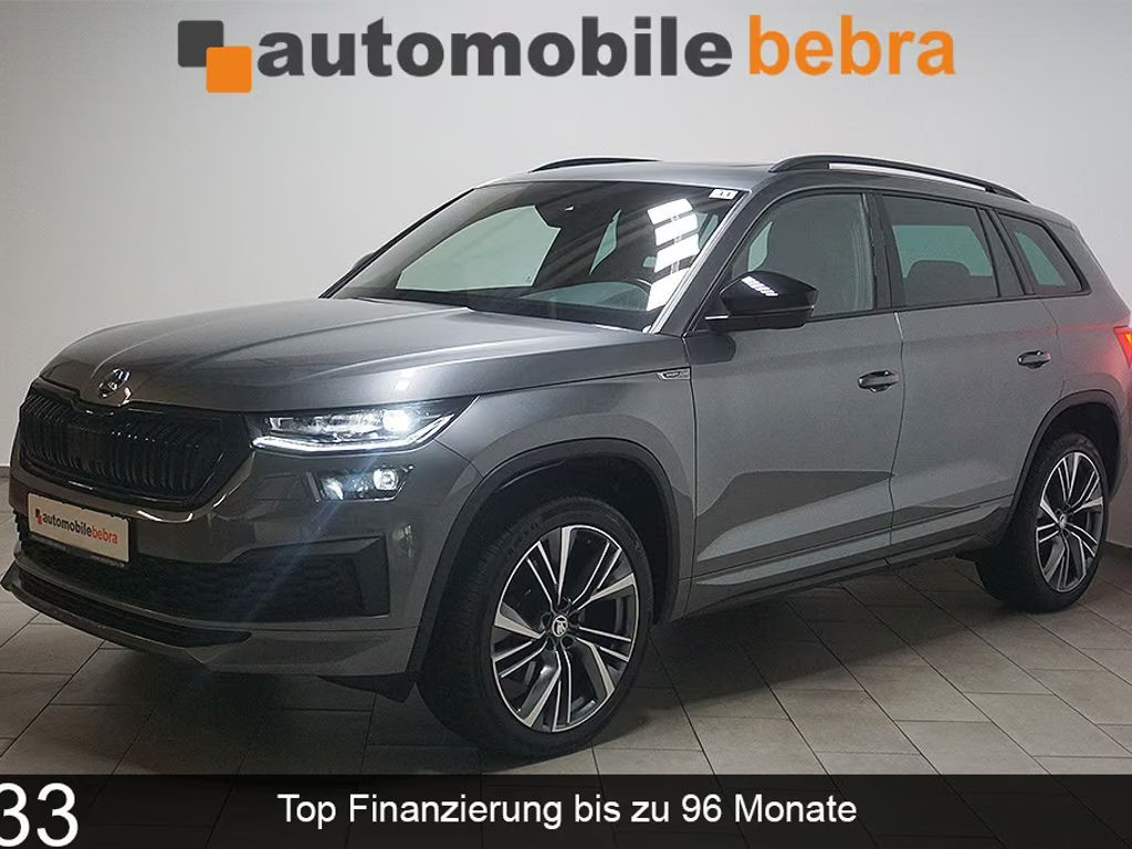 Skoda Kodiaq 4x4 Sportline 2.0 TDI