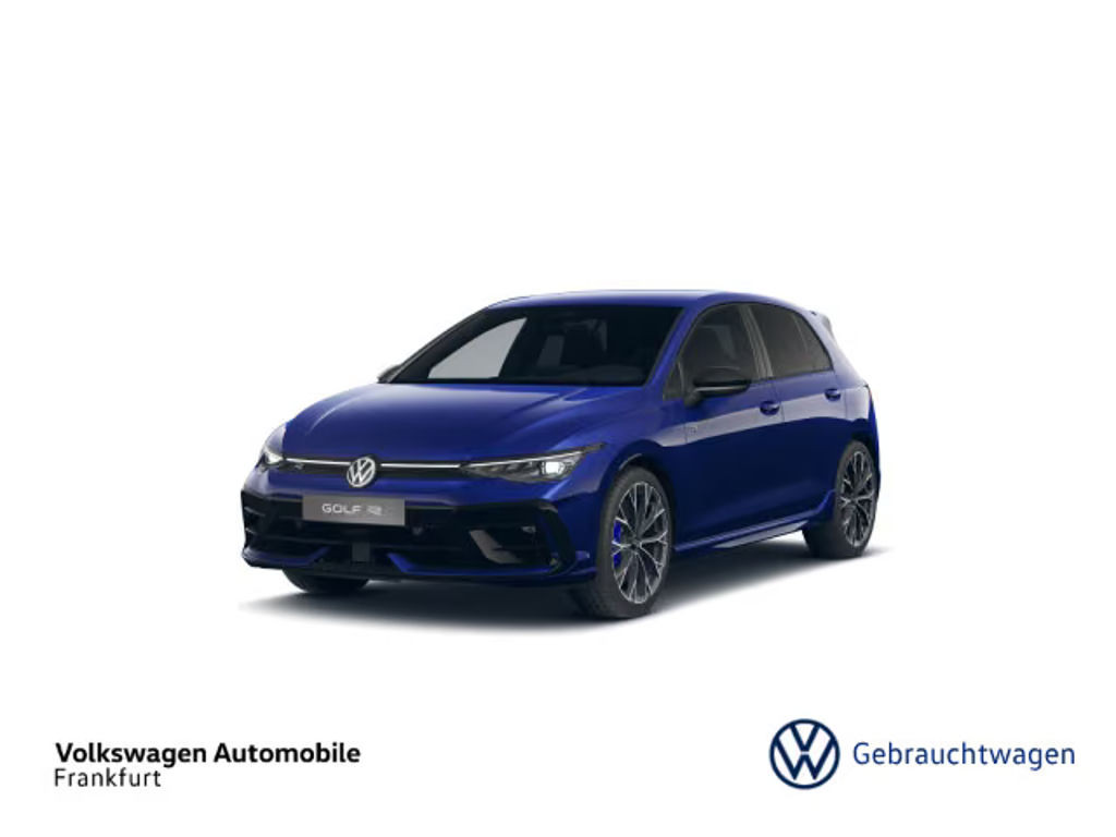 Volkswagen Golf DSG Golf VIII 2.0 TSI