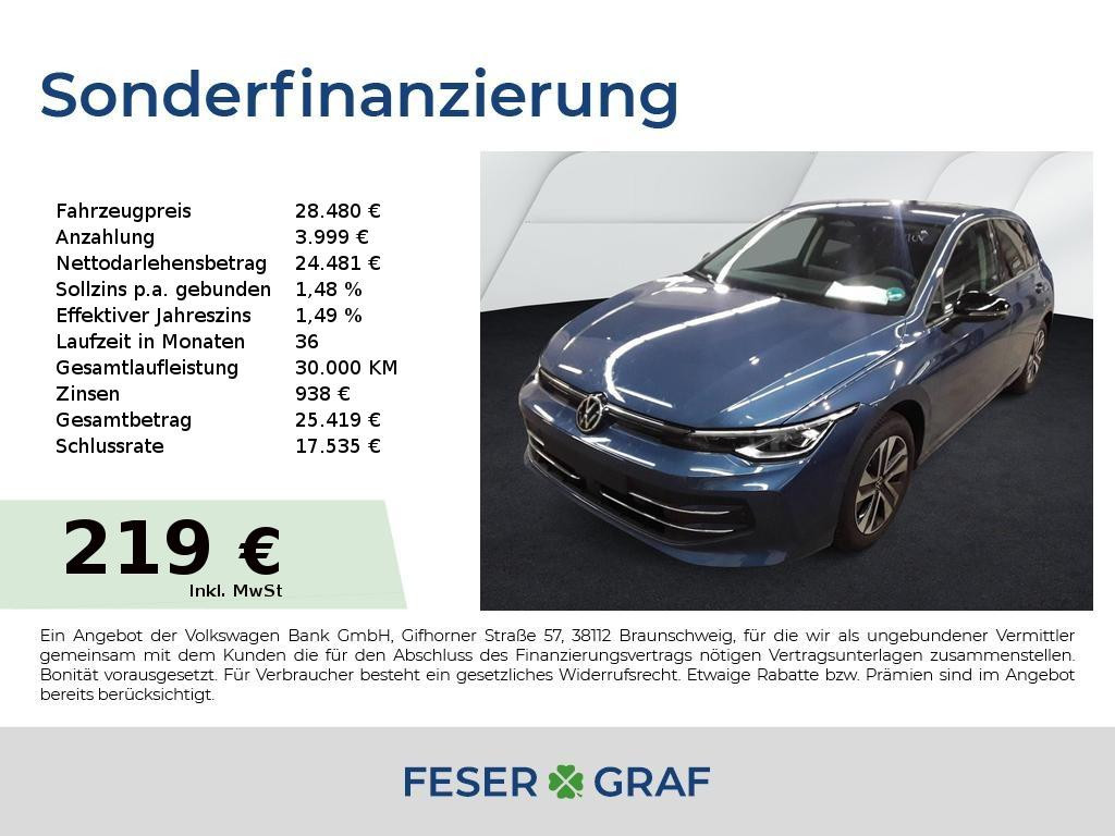 Volkswagen Golf DSG