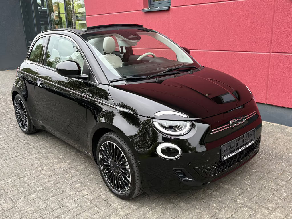 Fiat 500e