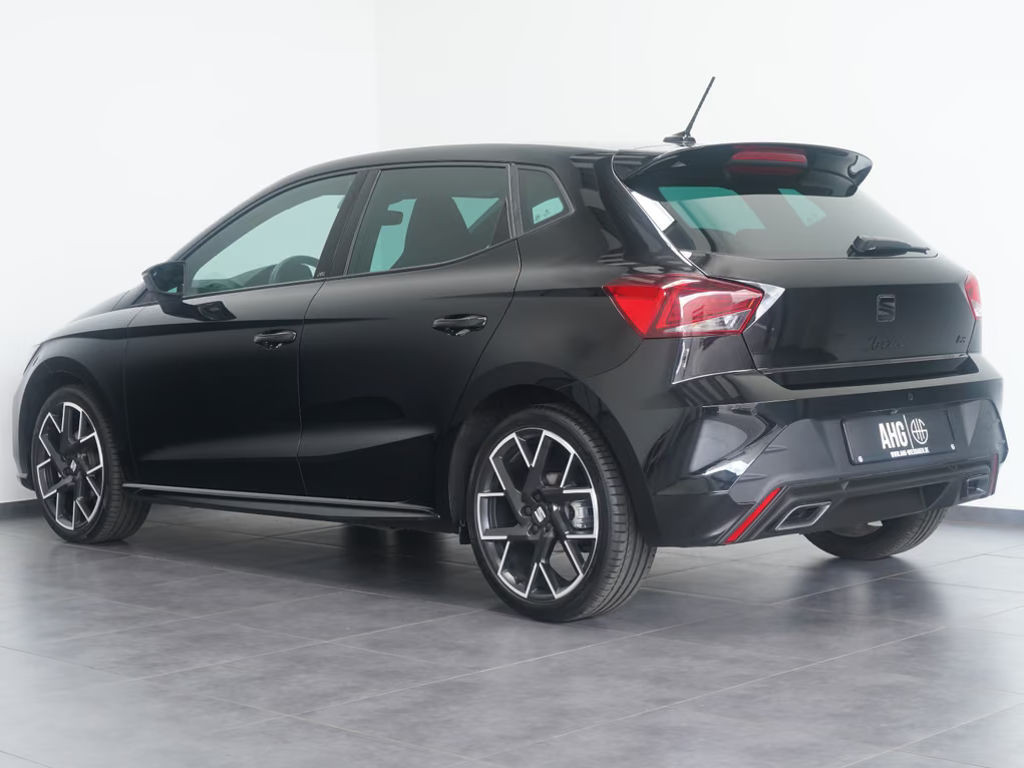 Seat Ibiza FR-lijn 1.5 TSI Black