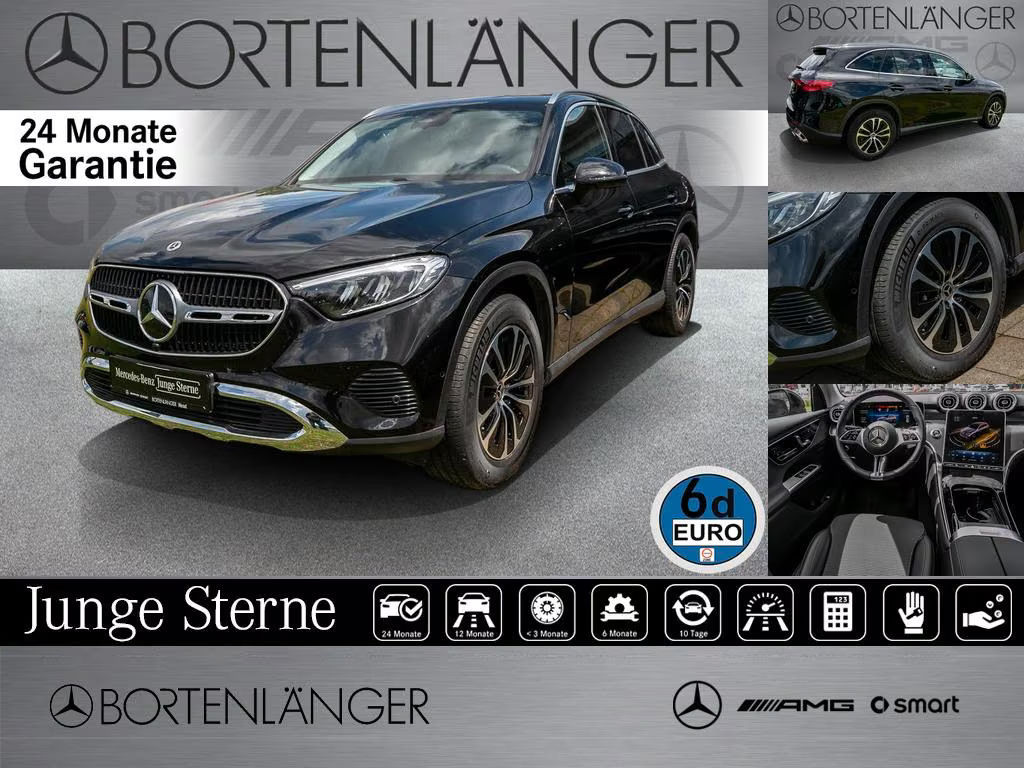 Mercedes-Benz GLC-Klasse GLC 200 4MATIC AVANTGARDE