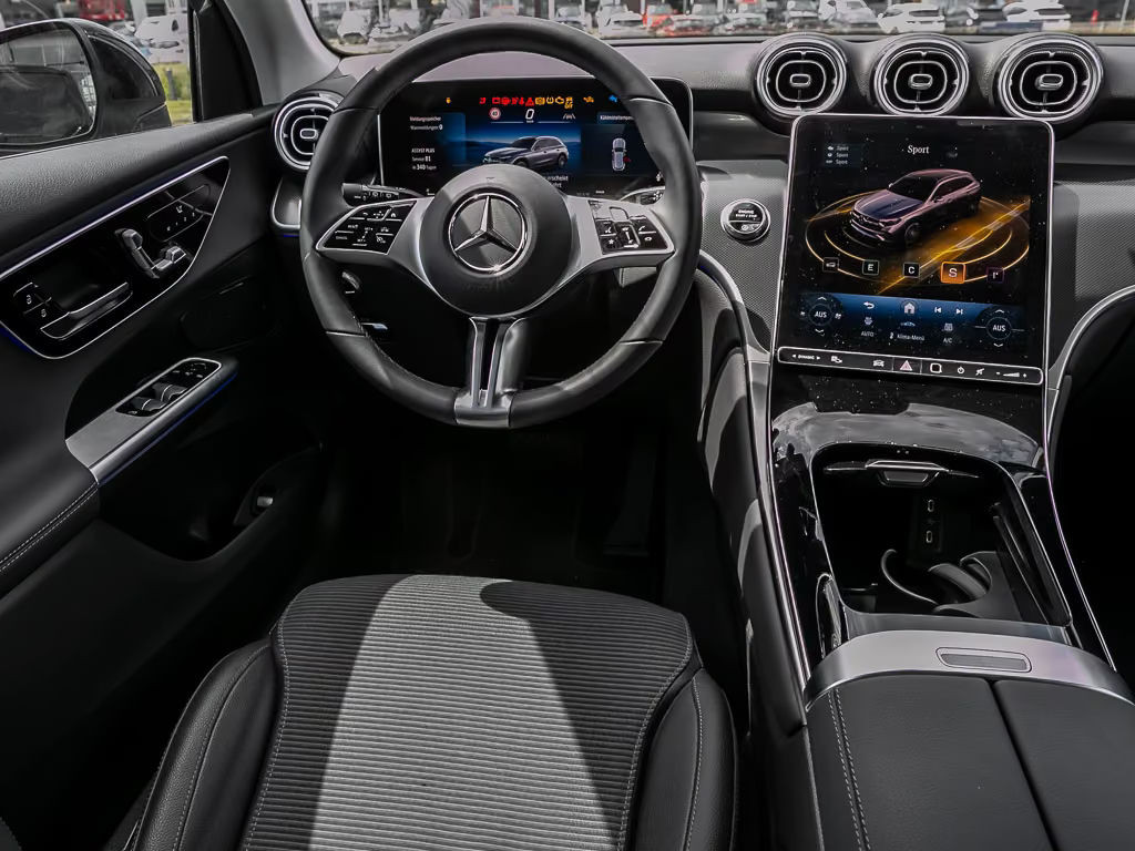 Mercedes-Benz GLC-Klasse