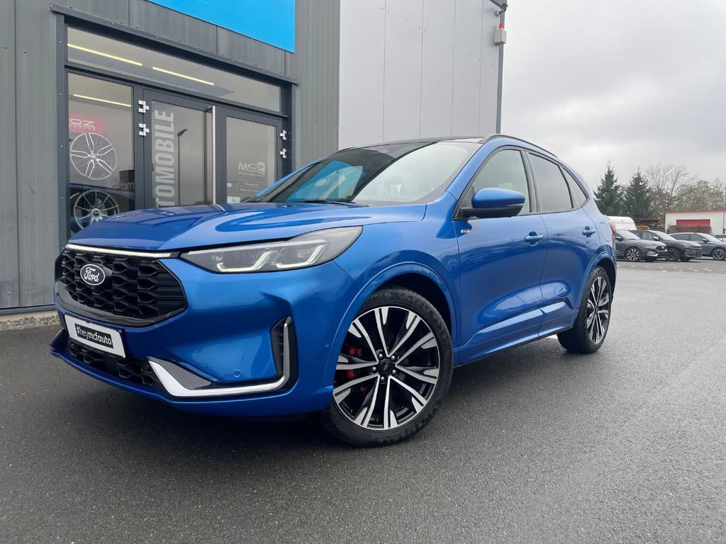 Ford Kuga ST Line X