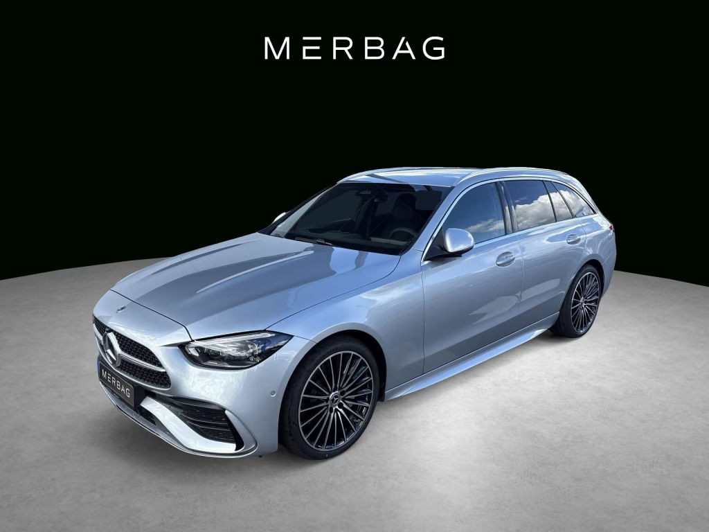Mercedes-Benz C-Klasse C 220 AMG Line Estate C 220 d