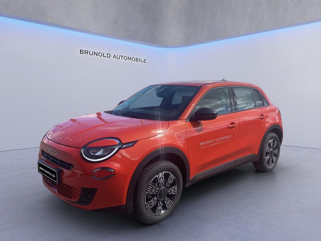 Fiat 600e Hybrid Business Edition