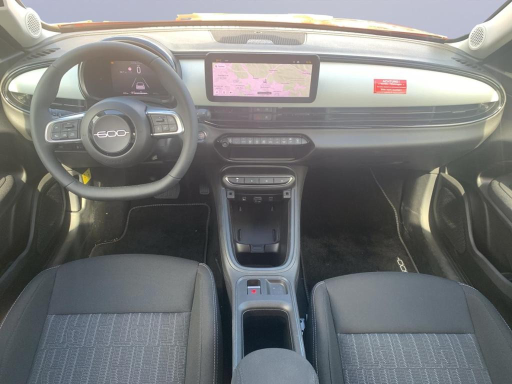 Fiat 600e