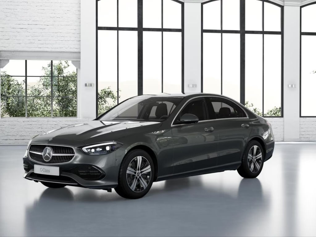 Mercedes-Benz C-Klasse C 300 4MATIC AVANTGARDE C 300 d Sedan