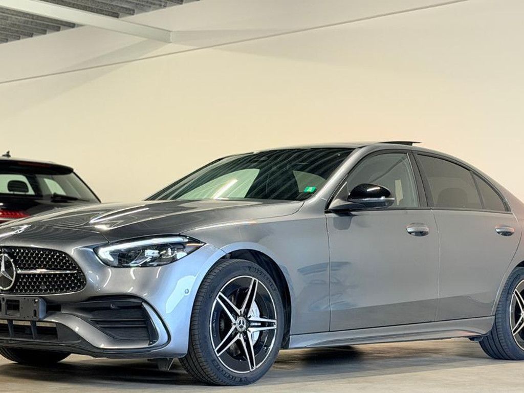 Mercedes-Benz C-Klasse C 300 AMG Line C 300 e Sedan