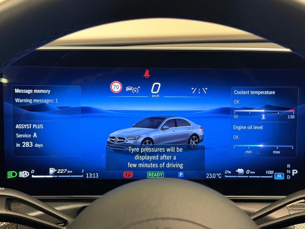 Mercedes-Benz C-Klasse