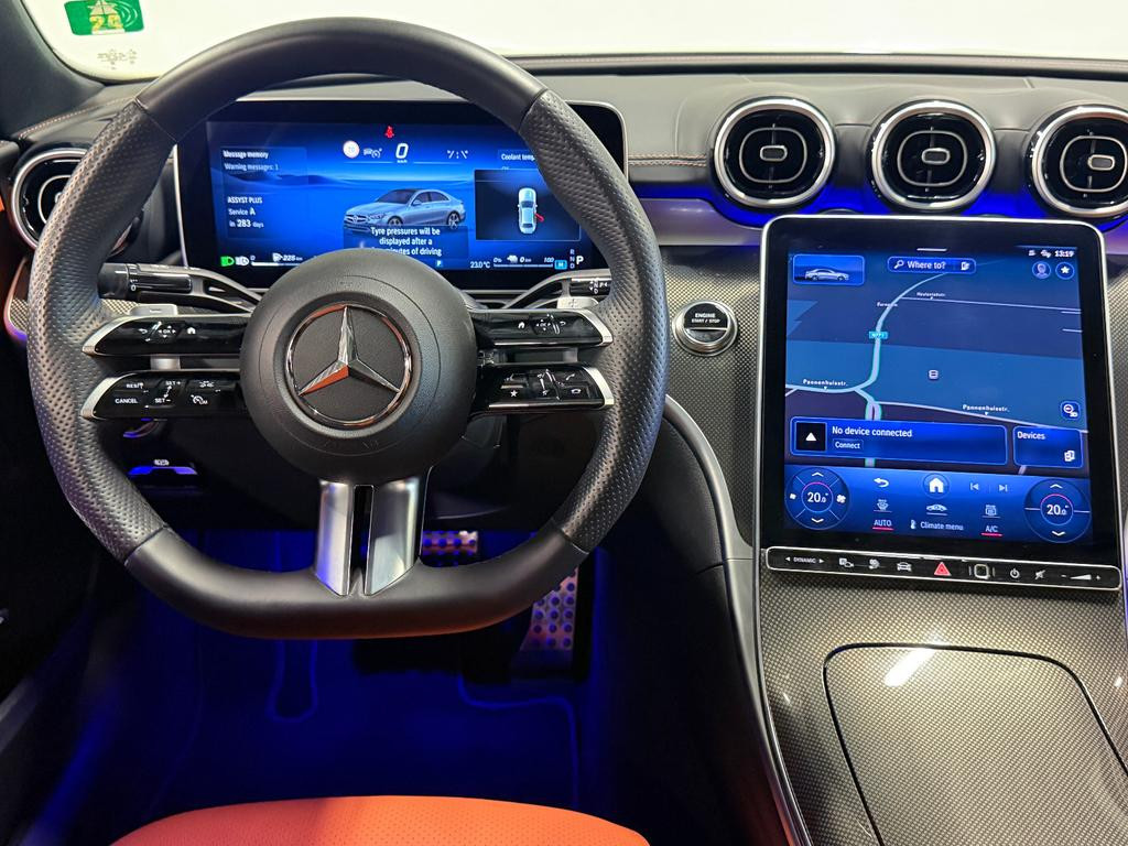 Mercedes-Benz C-Klasse