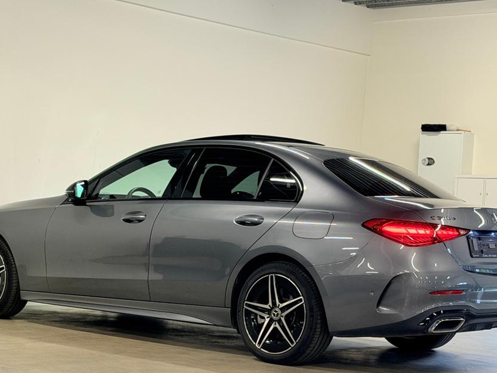 Mercedes-Benz C-Klasse