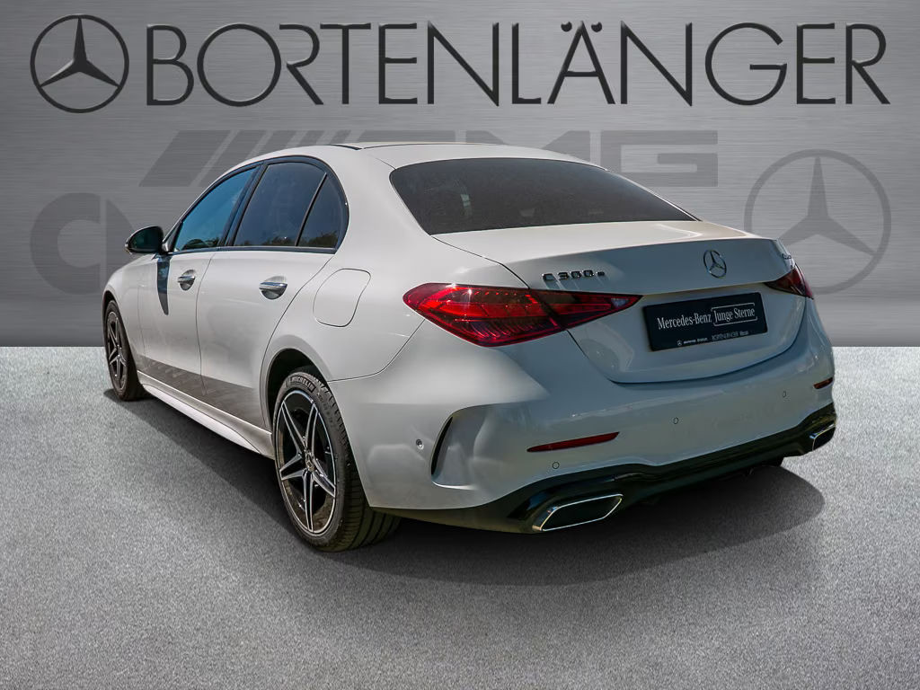Mercedes-Benz C-Klasse