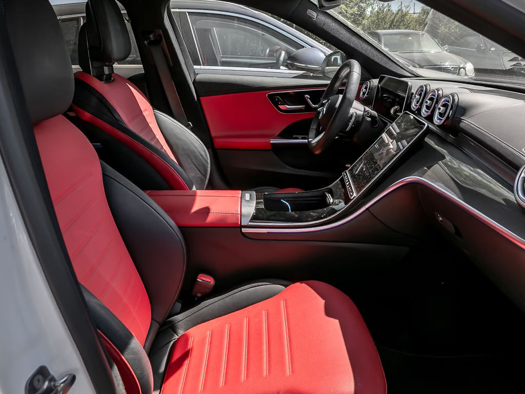 Mercedes-Benz C-Klasse
