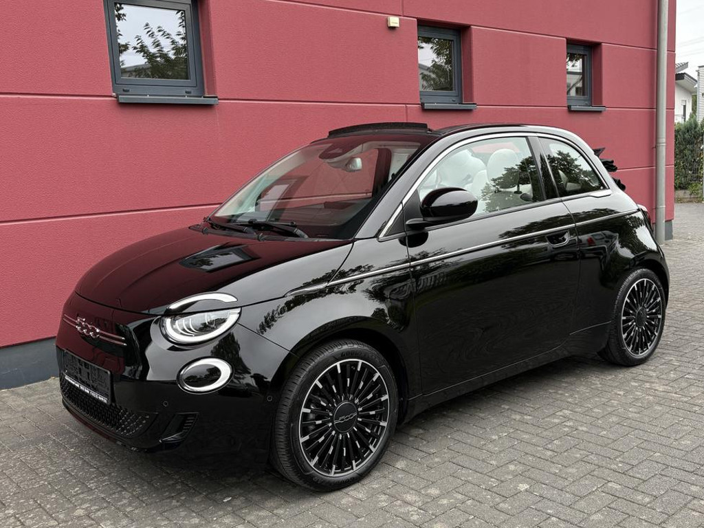Fiat 500e