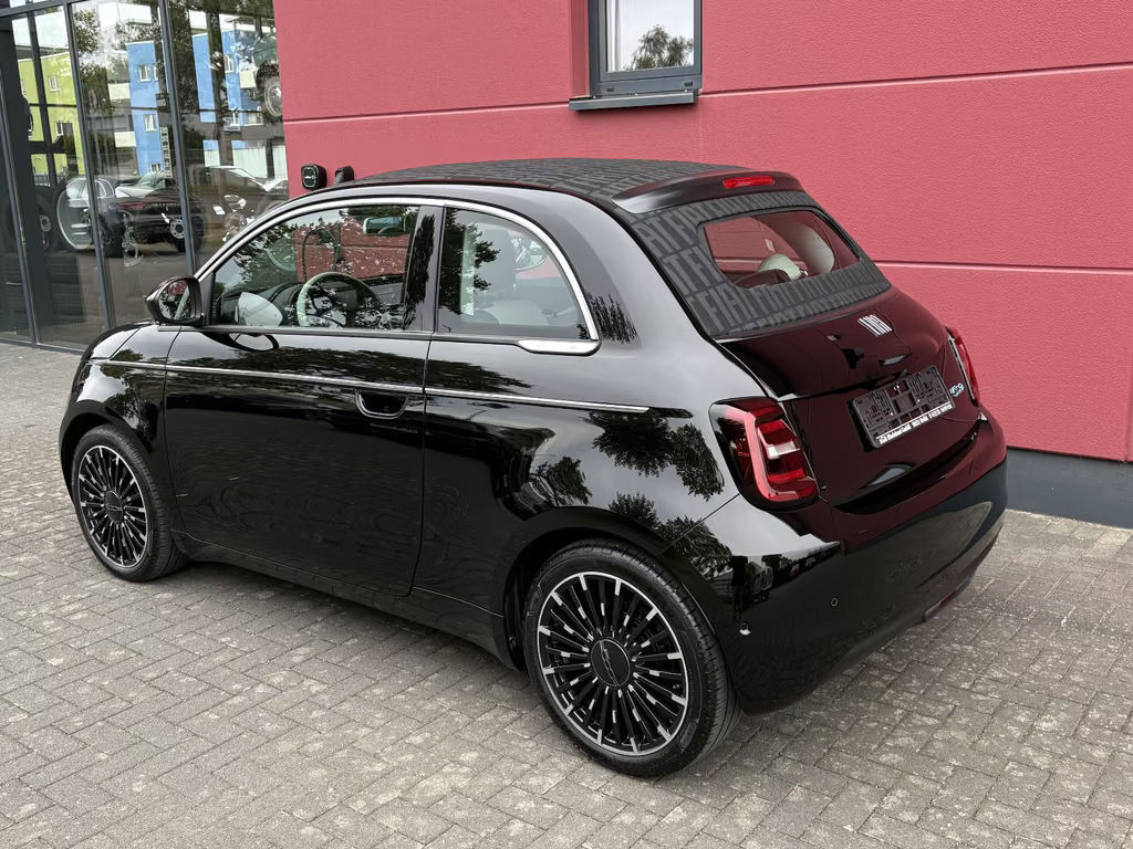 Fiat 500e