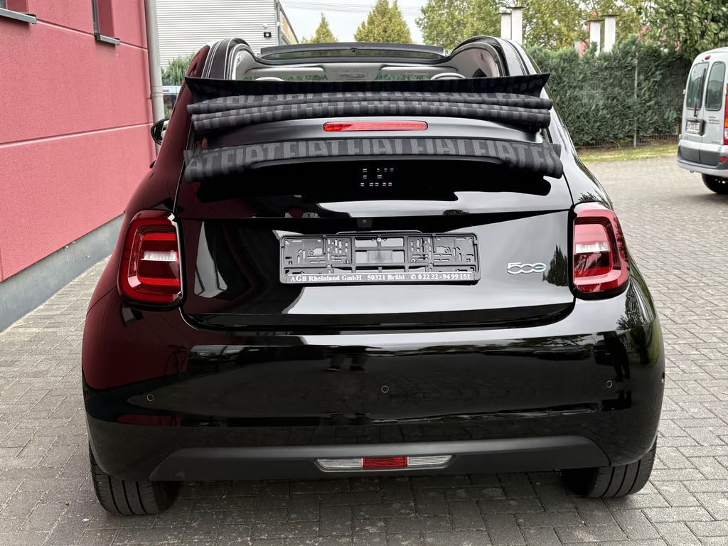 Fiat 500e