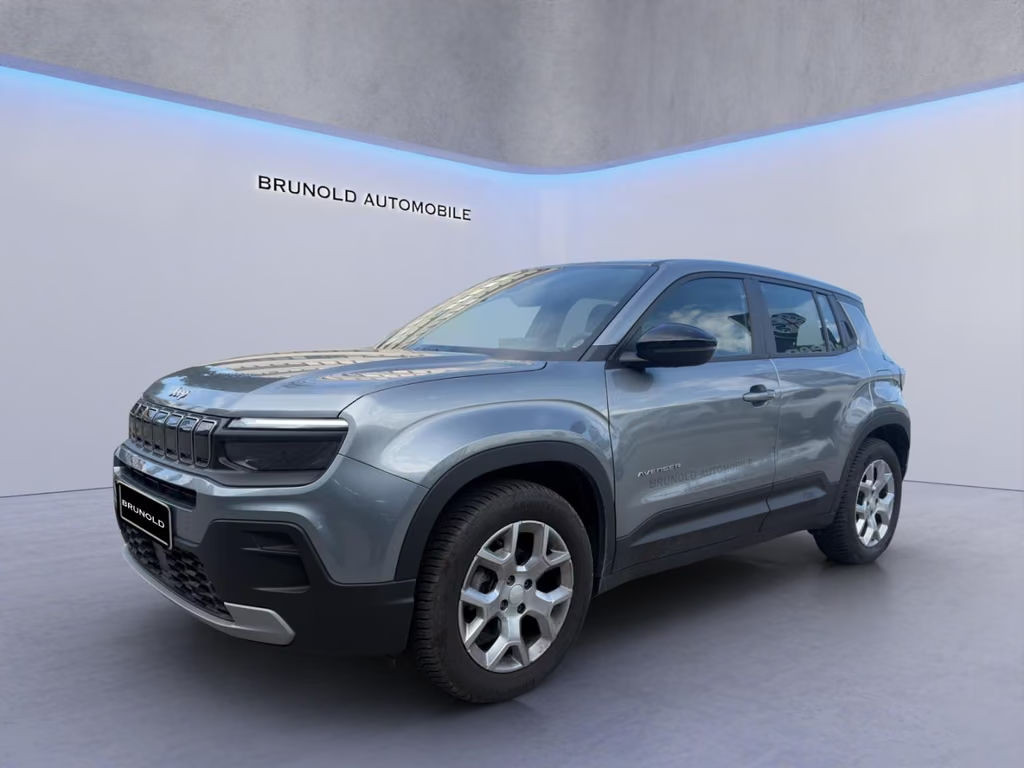 Jeep Avenger Altitude