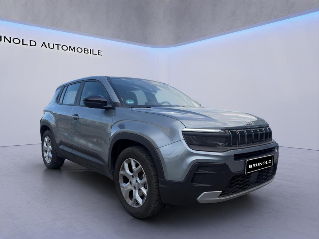 Jeep Avenger