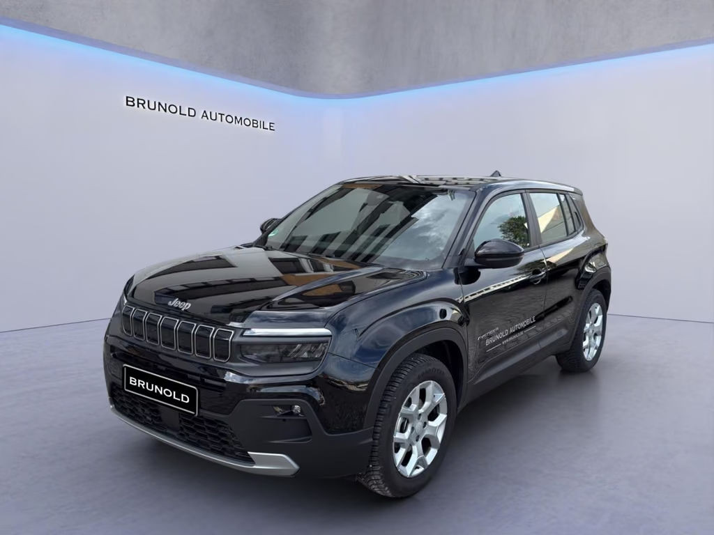Jeep Avenger Altitude