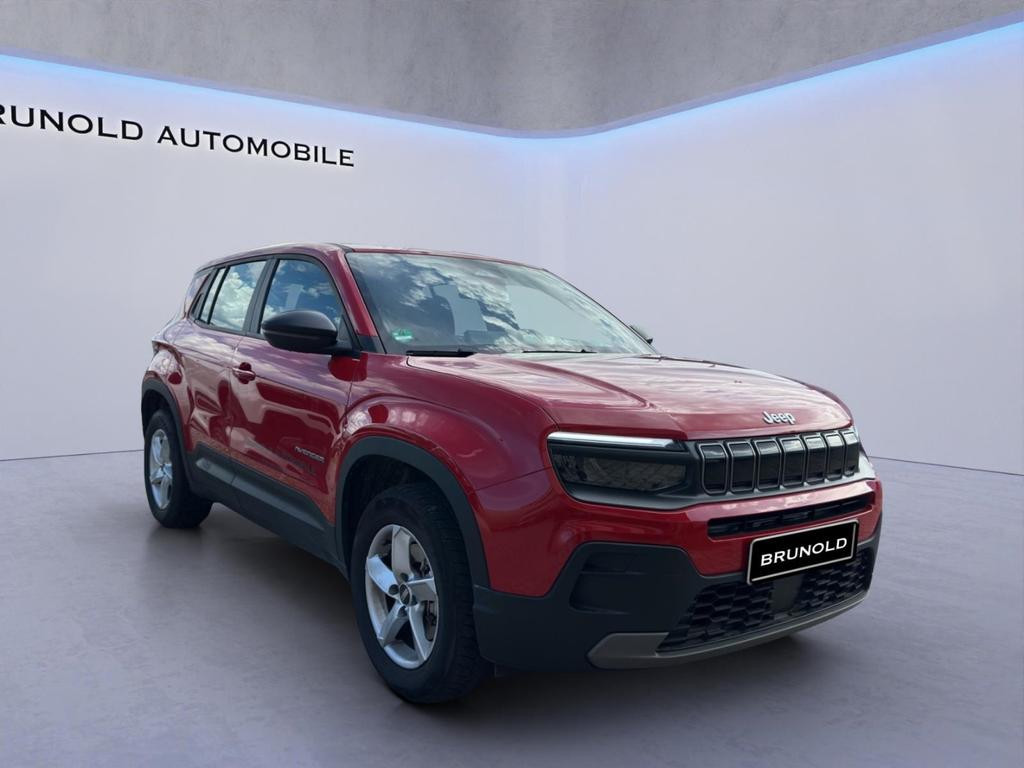 Jeep Avenger