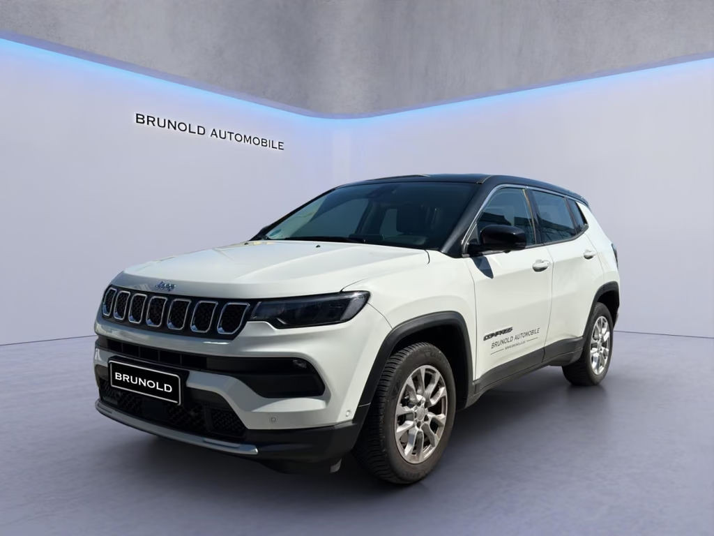 Jeep Compass Hybrid Altitude