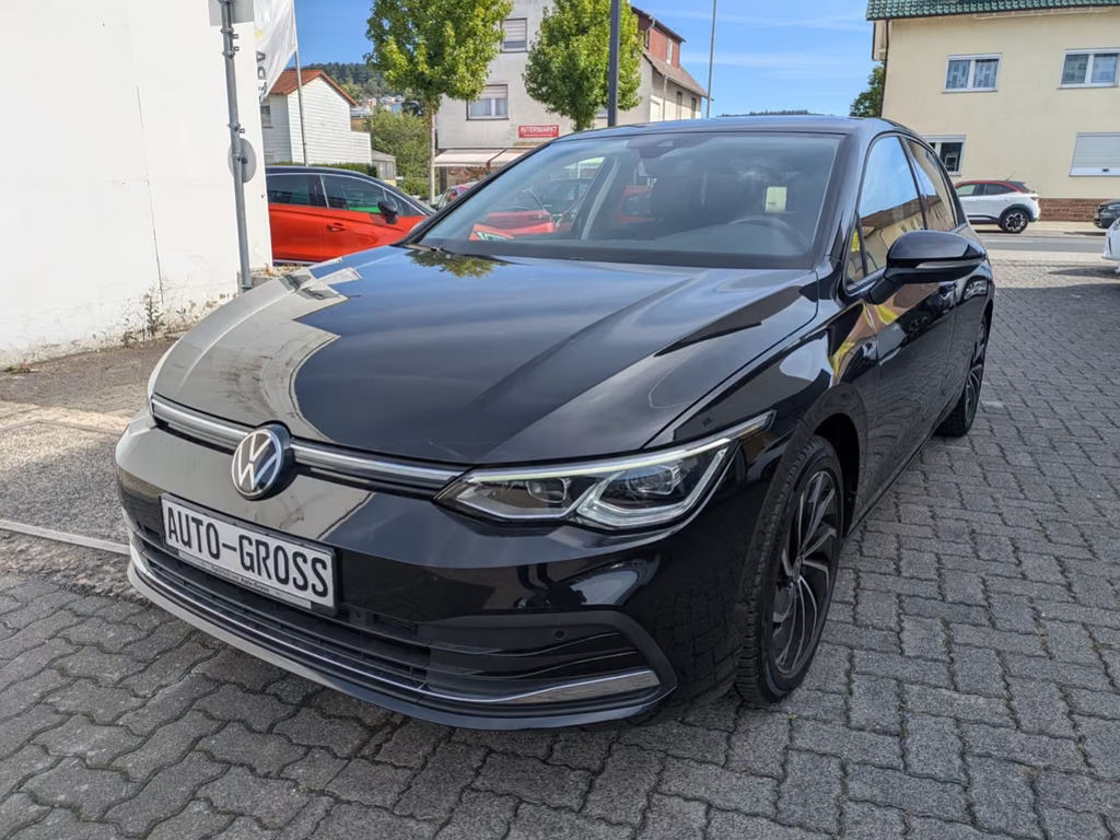 Volkswagen Golf Golf VIII