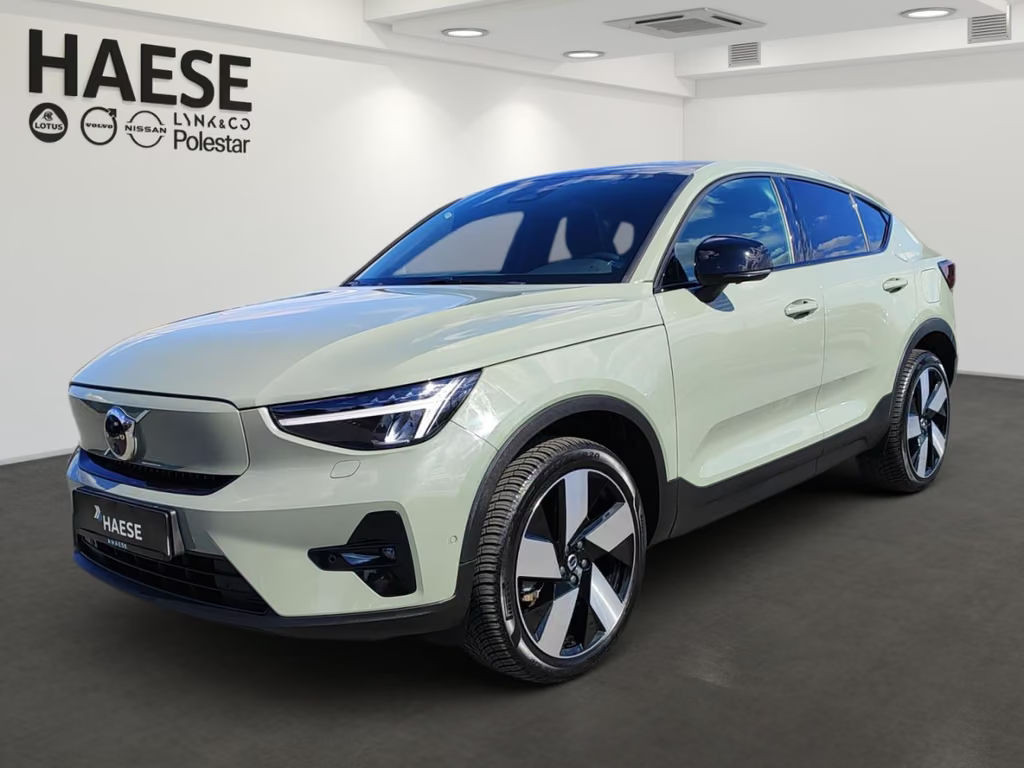 Volvo C40 Recharge Ultimate