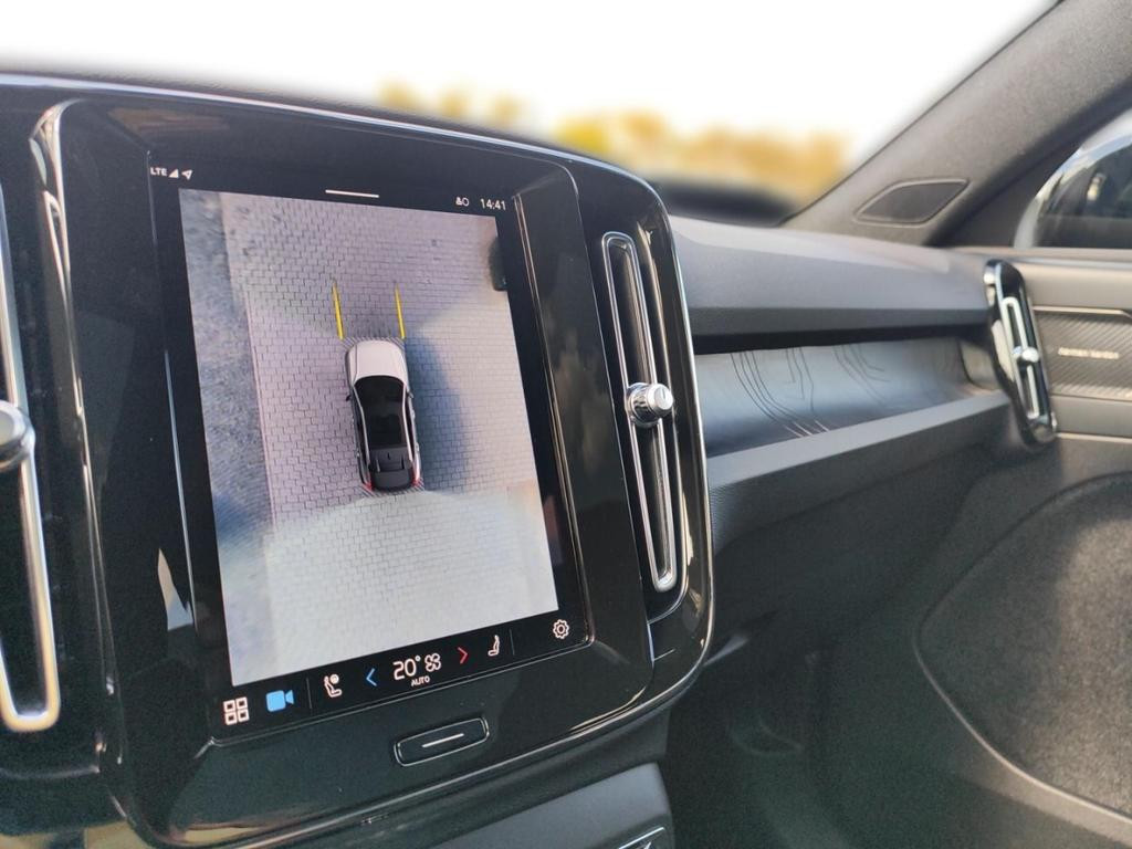 Volvo C40