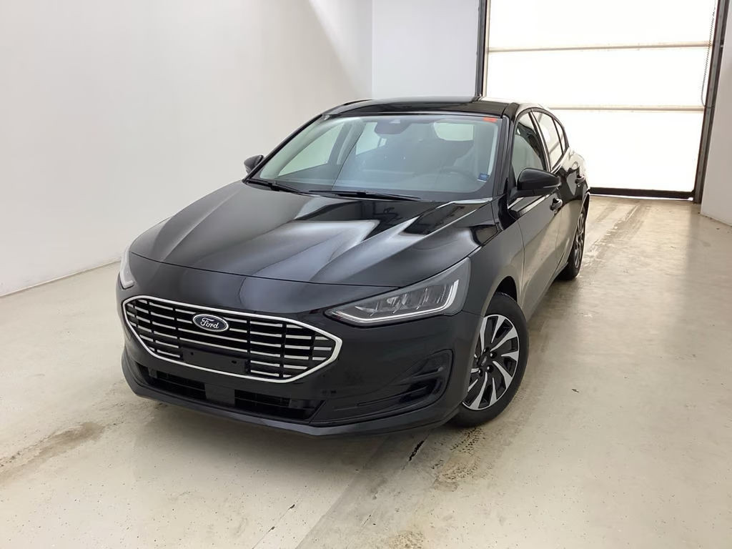 Ford Focus Titanium