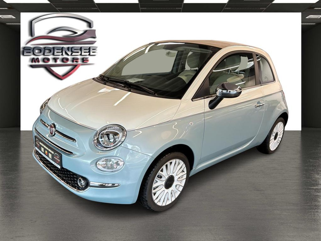 Fiat 500C Collezione