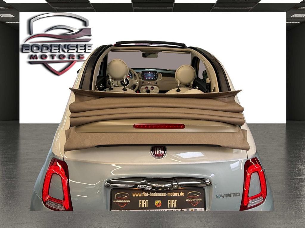 Fiat 500C
