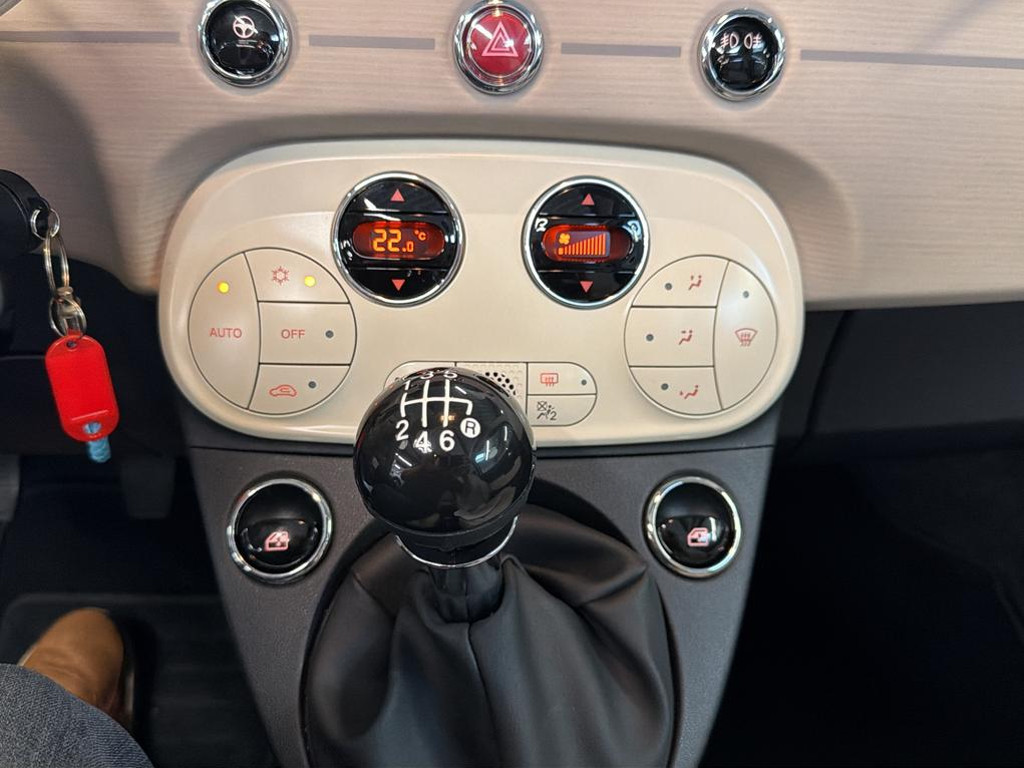 Fiat 500C