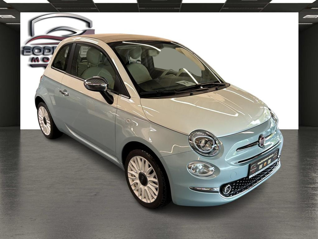 Fiat 500C