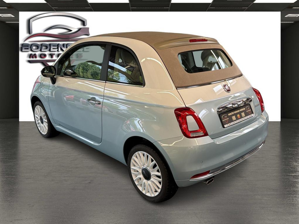 Fiat 500C