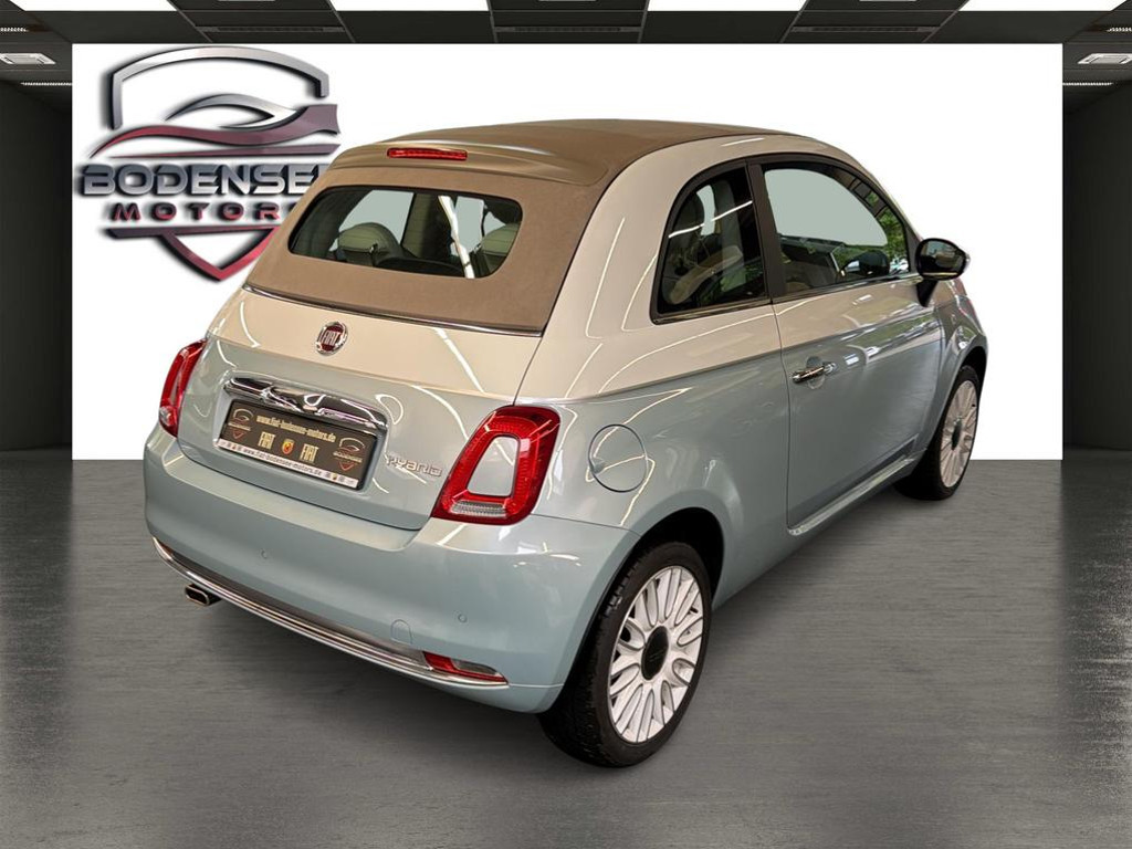 Fiat 500C