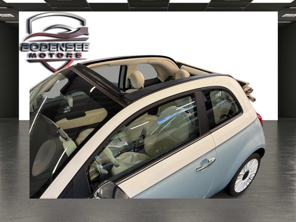 Fiat 500C