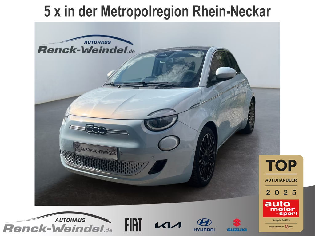 Fiat 500 La Prima