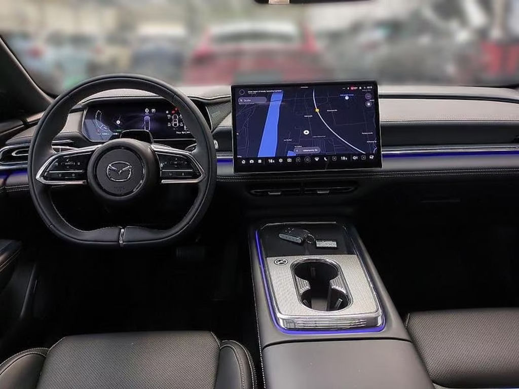 Mazda 6e