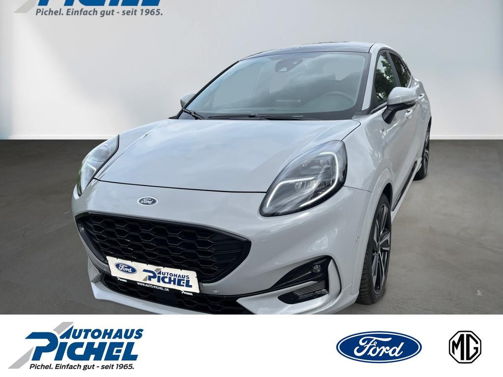 Ford Puma ST Line