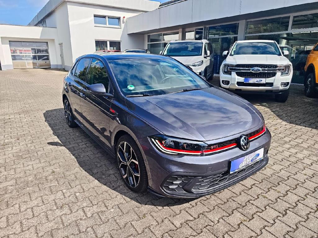 Volkswagen Polo GTI