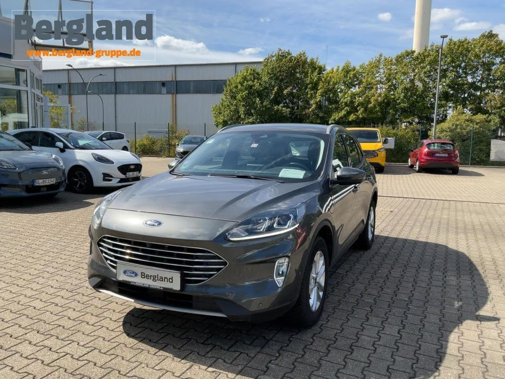 Ford Kuga Titanium Plug in Hybrid Hybrid