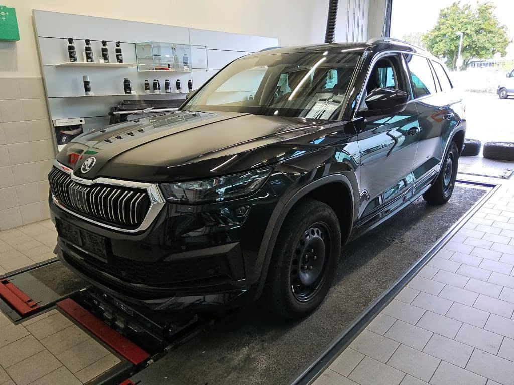 Skoda Kodiaq 4x4 2.0 TDI