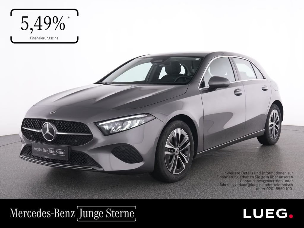 Mercedes-Benz A-Klasse A 180 Progressive